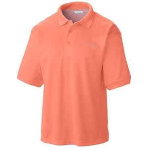 Men's Columbia PFG Perfect Cast Polo